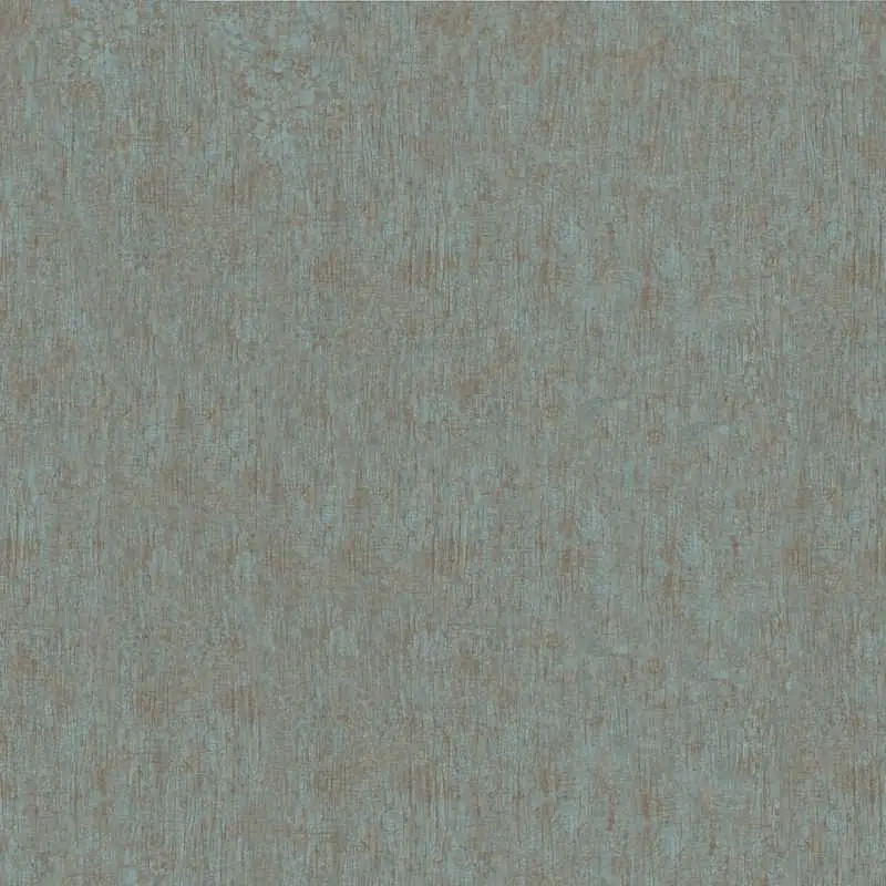 Vliestapete in Blau, Kupfer Betonoptik Uni Modern für Wohnzimmer Schlafzimmer Küche (KG-171457)