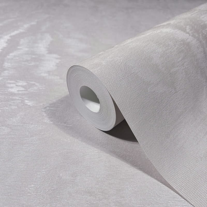 Vliestapete in schimmernder Marmoroptik beige, rosa Metalloptik (KG-171504)