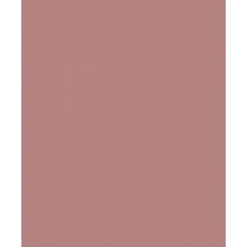 Vliestapete in rot leichte Struktur Uni Modern (KG-171574)