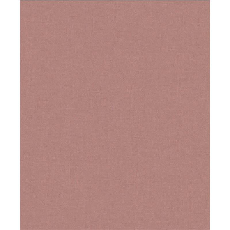 Vliestapete in rot leichte Struktur Uni Modern (KG-171574)