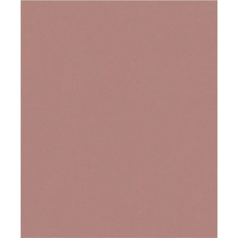 Vliestapete in rot leichte Struktur Uni Modern (KG-171574)