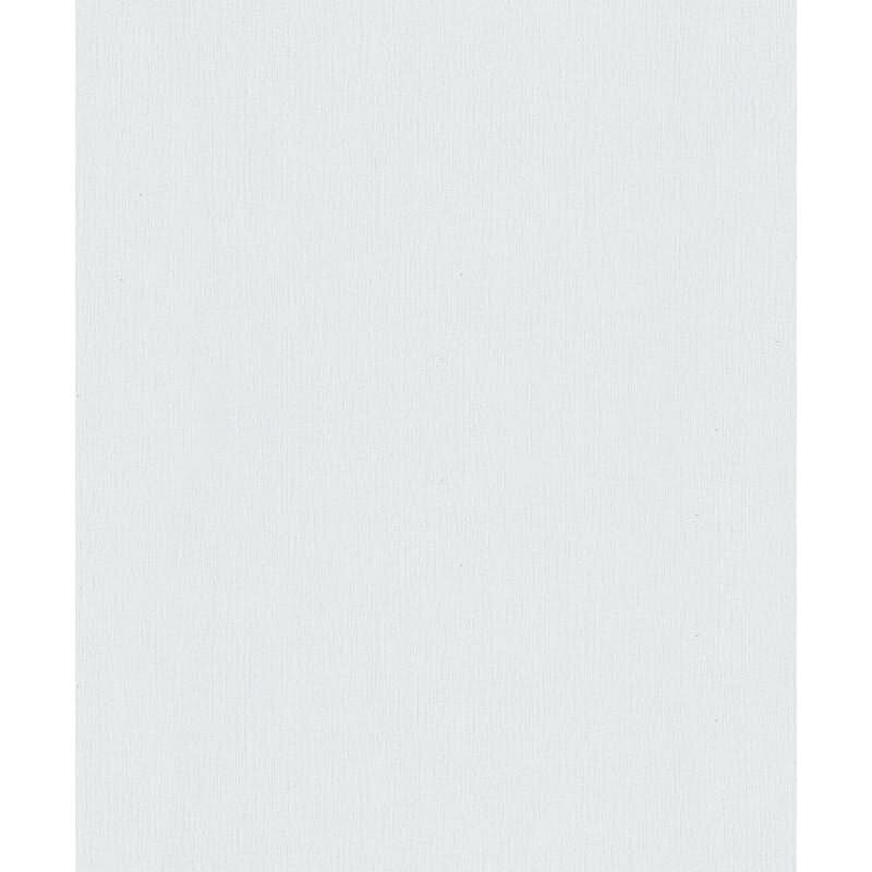 Vliestapete in weiß Struktur Uni Modern (KG-171583)