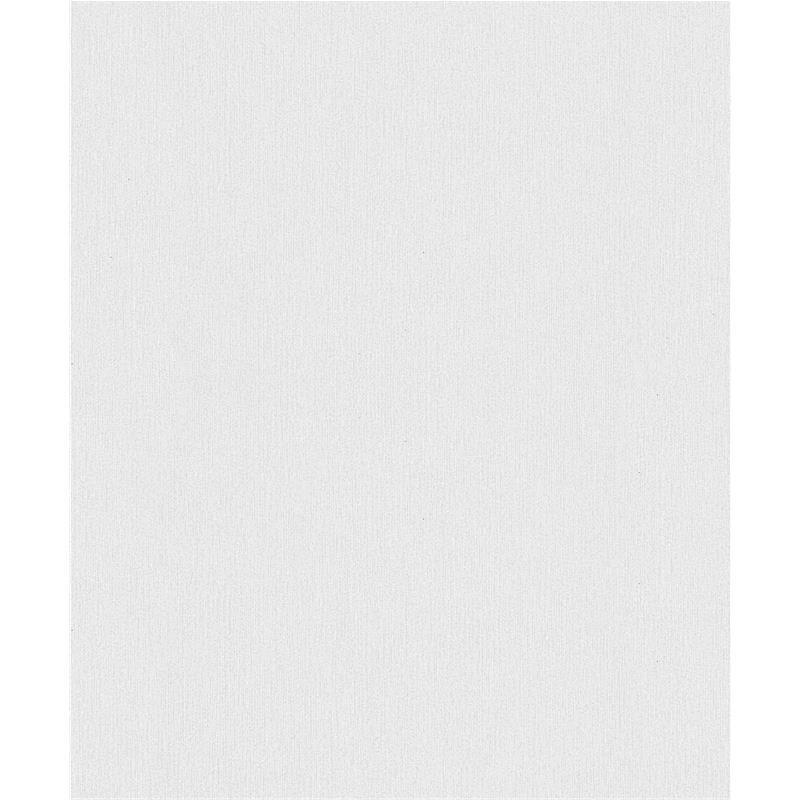 Vliestapete in weiß Struktur Uni Modern (KG-171583)