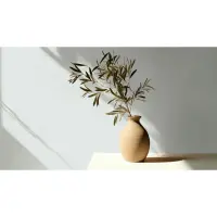 Vliestapete in wei&szlig; Struktur Uni Modern (KG-171583)