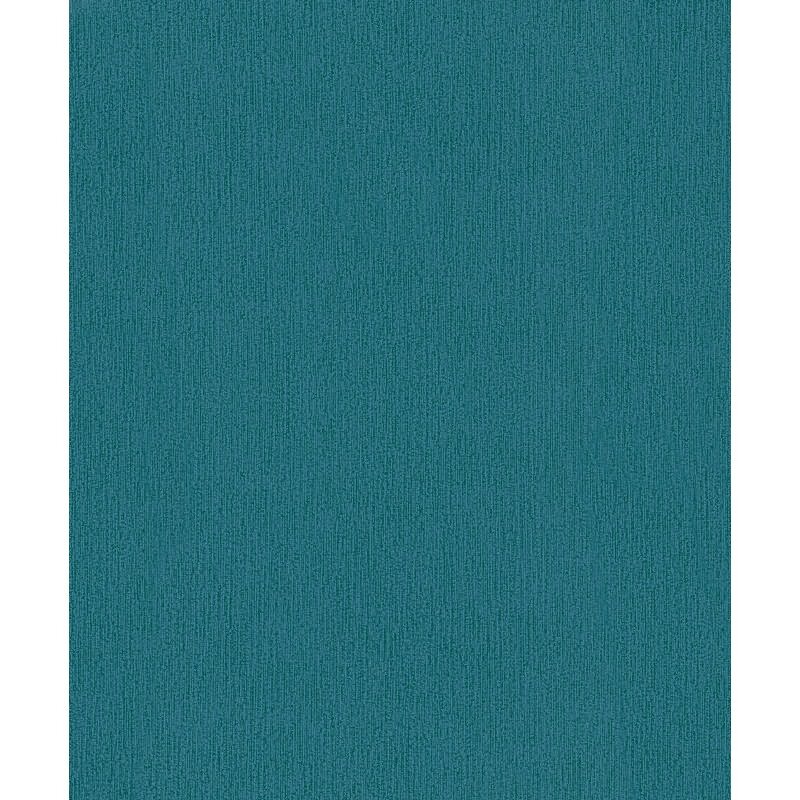 Vliestapete in grün Struktur Uni Modern (KG-171584)