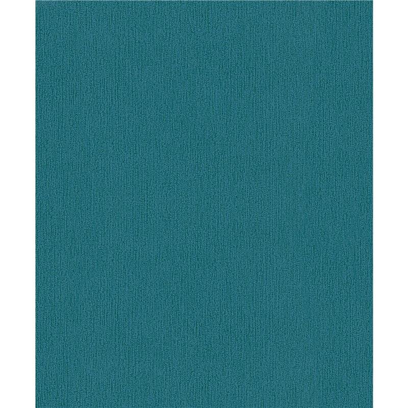 Vliestapete in grün Struktur Uni Modern (KG-171584)