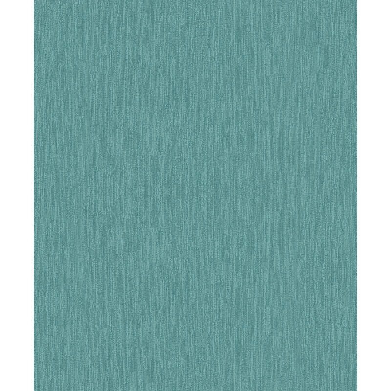 Vliestapete in grün Struktur Uni Modern (KG-171586)