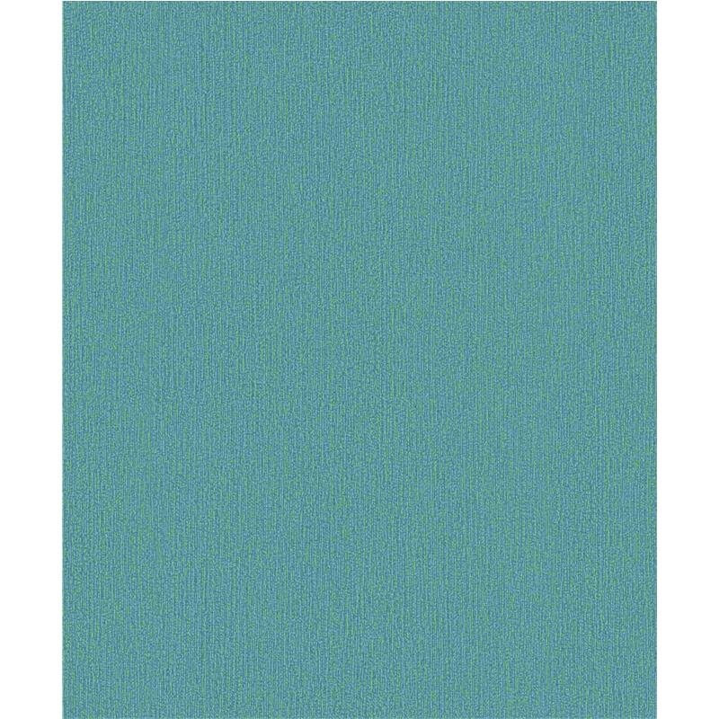 Vliestapete in grün Struktur Uni Modern (KG-171586)