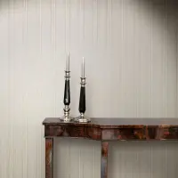 Vliestapete in Beige Streifen und Linien Tapete Streifen...