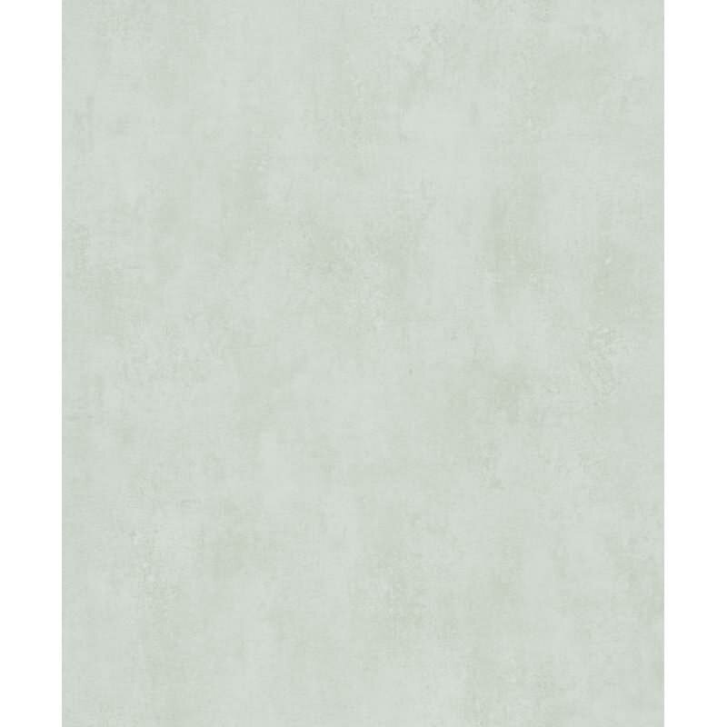 Vliestapete in Grün Betonoptik Used-Look Uni für Wohnzimmer Schlafzimmer Küche (KG-171642)