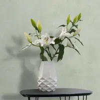 Vliestapete in Gr&uuml;n Betonoptik Used-Look Uni...