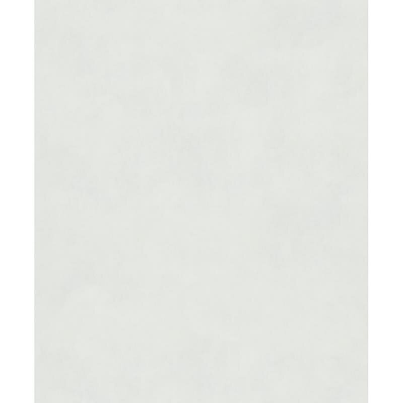 Vliestapete in Weiß Betonoptik Used-Look Uni für Wohnzimmer Schlafzimmer Küche (KG-171644)