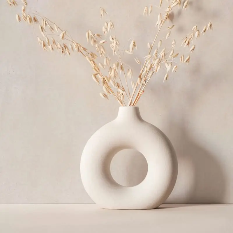 Vliestapete in Beige Betonoptik Used-Look Uni für Wohnzimmer Schlafzimmer Küche (KG-171646)