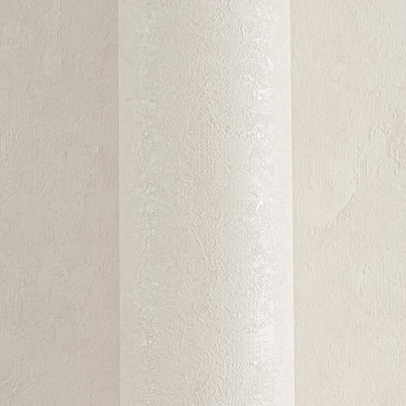 Tapete Betonoptik Weiß moderne Putzoptik Vliestapete (KG-171746)