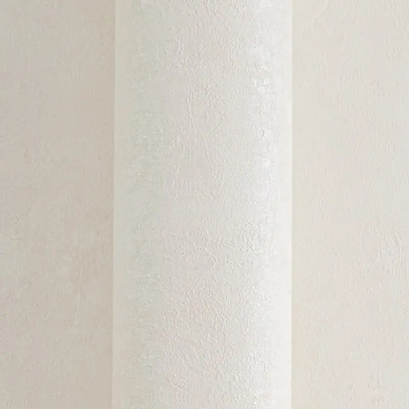 Vliestapete Putzoptik Creme moderne Struktur-Tapete Betonoptik (KG-171747)