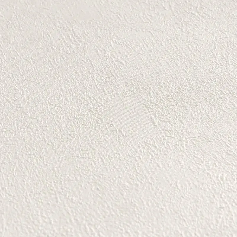 Vliestapete Putzoptik Creme moderne Struktur-Tapete Betonoptik (KG-171747)