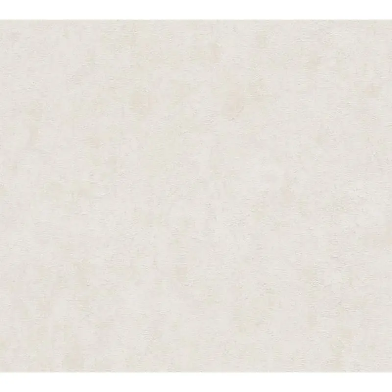 Vliestapete Putzoptik Creme moderne Struktur-Tapete Betonoptik (KG-171747)