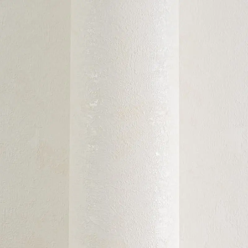 Betonoptik Vliestapete Weiß Creme Struktur-Tapete hell Putzoptik (KG-171748)