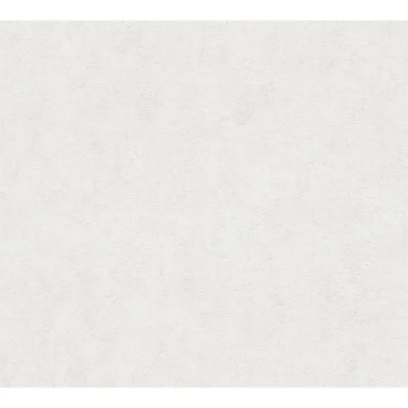 Betonoptik Vliestapete Weiß Creme Struktur-Tapete hell Putzoptik (KG-171748)