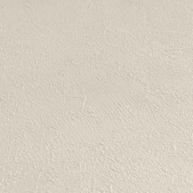 Tapete Betonoptik Sand-Beige Vliestapete Putzoptik modern (KG-171749)