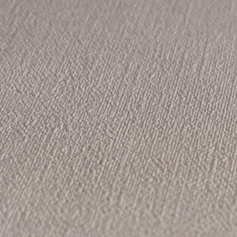 Strukturtapete Leinenoptik Beige Vliestapete mit feiner Stoffoptik (KG-171750)