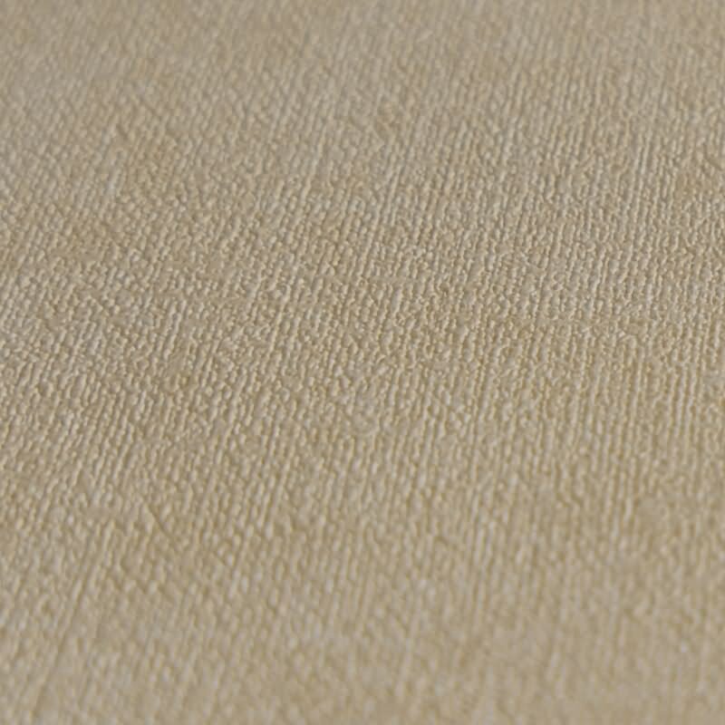 Vliestapete Leinenoptik Warmbeige Strukturtapete Stoffoptik (KG-171751)