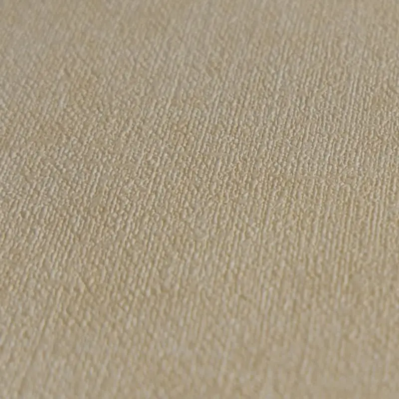 Vliestapete Leinenoptik Warmbeige Strukturtapete Stoffoptik (KG-171751)