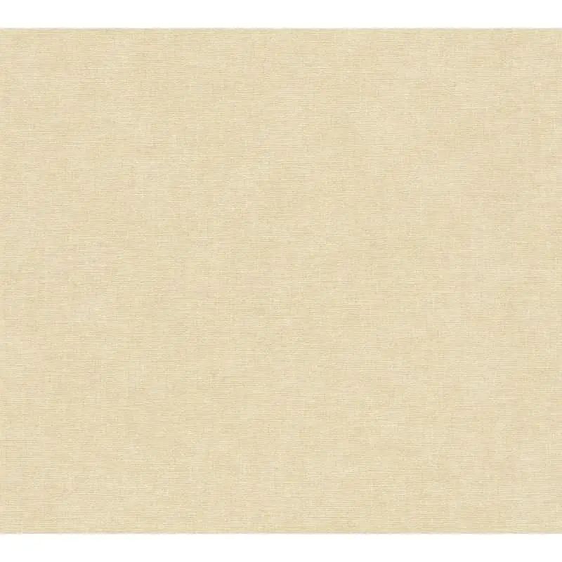 Vliestapete Leinenoptik Warmbeige Strukturtapete Stoffoptik (KG-171751)