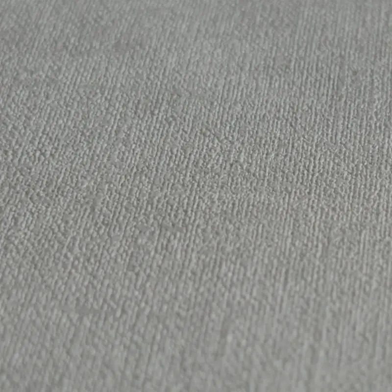 Unitapete Stoffoptik Salbeigrün Einfarbige Vliestapete mdoern (KG-171756)