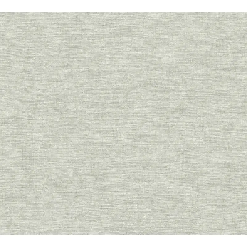 Unitapete Stoffoptik Salbeigrün Einfarbige Vliestapete mdoern (KG-171756)