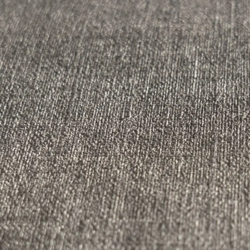 Vliestapete Leinenoptik Stahlblau moderne skandinavische Unitapete (KG-171759)