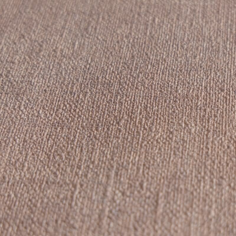 Tapete Stoffoptik Rosa Vliestapete strukturiert modern (KG-171762)