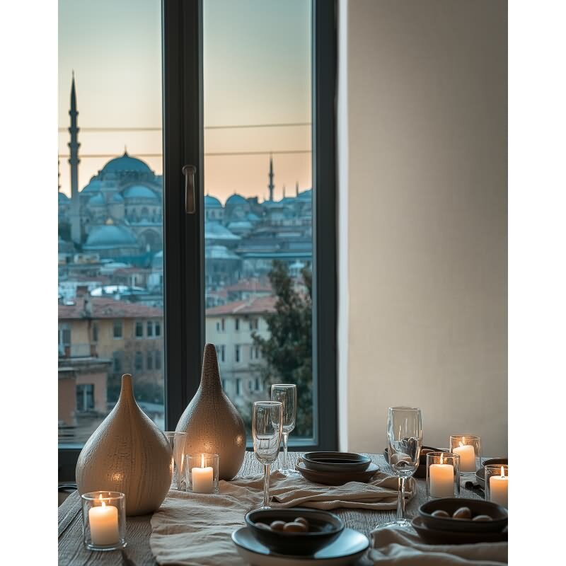 Muster-Vliestapete Stoffoptik Tapete mit Leinenstruktur Weiß Creme Vintage (KG-171786)