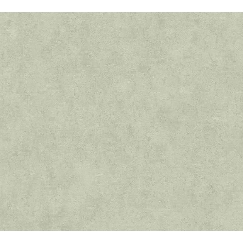 Tapete in Putzoptik Hellgrün Einfarbige Uni Vliestapete (KG-171788)