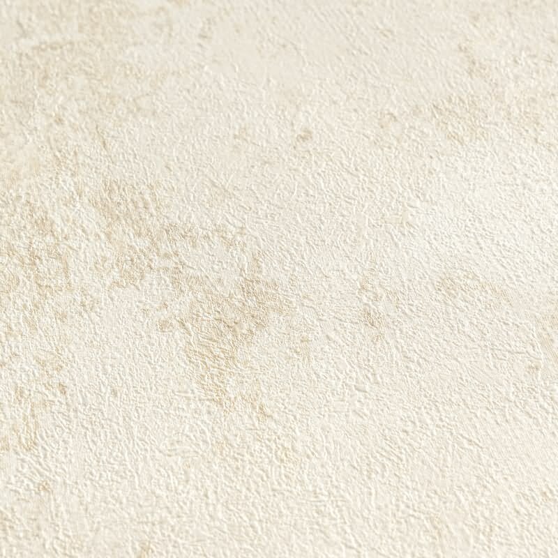 Vintage Tapete in Putzoptik Sand Beige Beton Look Vliestapete Metallic (KG-171793)