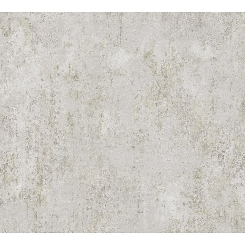 Vintage Tapete in Betonoptik Grau Beige Putzstruktur Vliestapete (KG-171794)