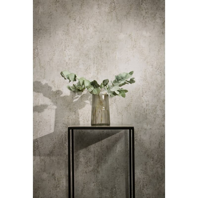 Vintage Tapete in Betonoptik Grau Beige Putzstruktur Vliestapete (KG-171794)