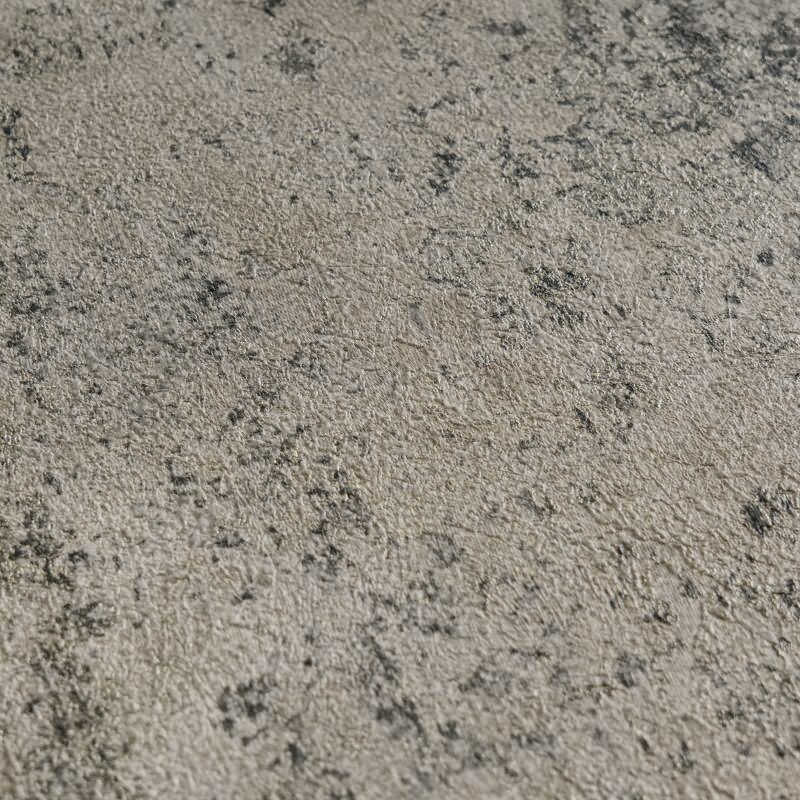 Tapete in Vintage Betonoptik Braun Grau Putzstruktur Vliestapete (KG-171796)