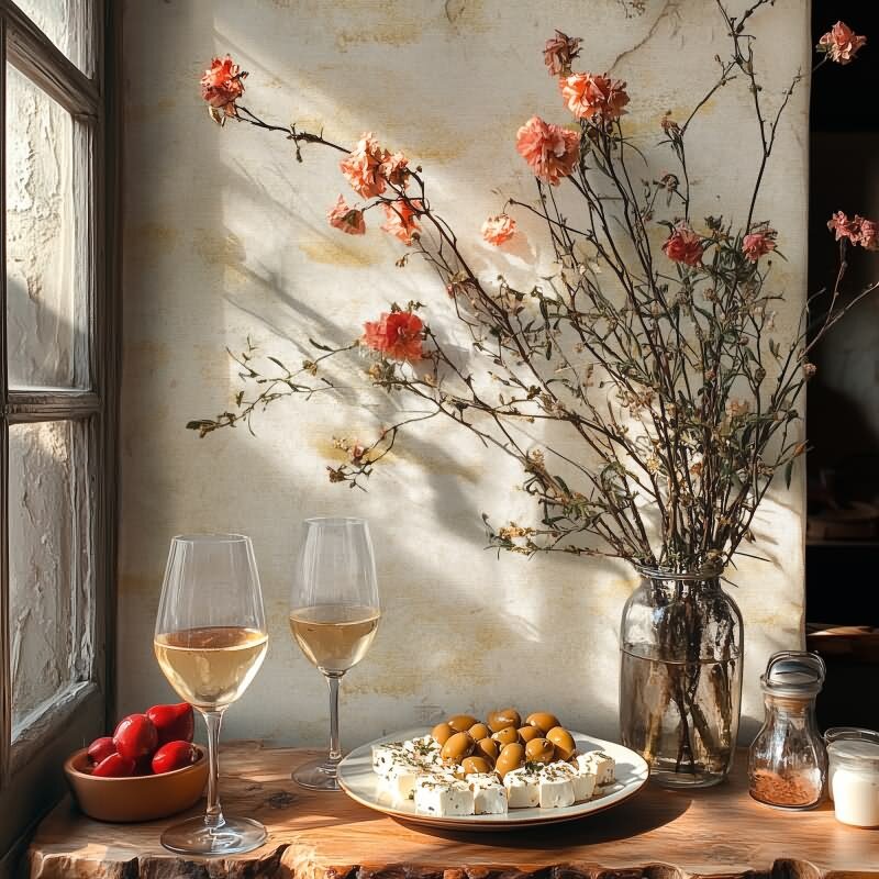 Mustertapete Creme Beige Gold Metallic hochwertige Luxus Vliestapete (KG-171805)