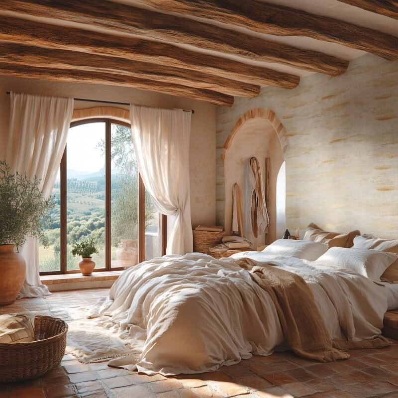 Mustertapete Creme Beige Gold Metallic hochwertige Luxus Vliestapete (KG-171805)