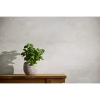 Mustertapete Wei&szlig; Grau Metallic moderne Vliestapete...