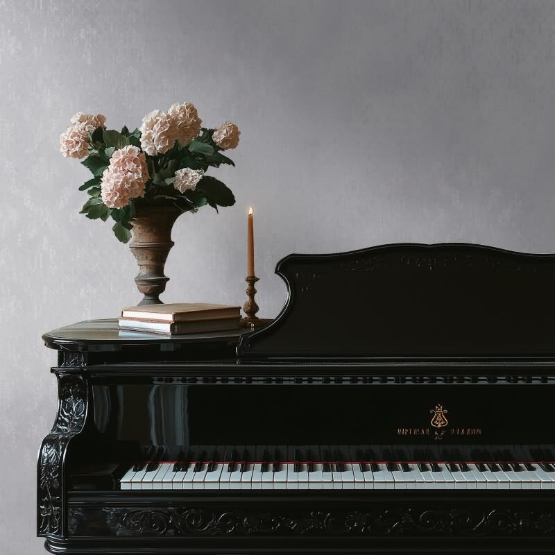 Luxus Ornament Barock Tapete Hellgrau Silber Metallic Vliestapete (KG-171816)