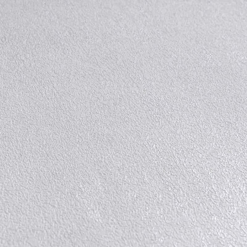 Luxus Ornament Barock Tapete Hellgrau Silber Metallic Vliestapete (KG-171816)