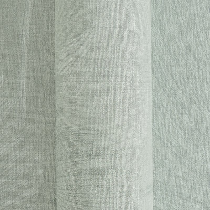 3D Dschungel Palmblatt Tapete Salbeigrün Tropisches Blättermotiv Vliestapete (KG-171824)