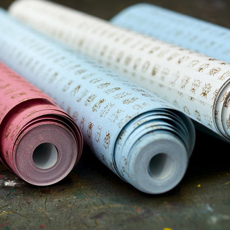 Tapete Pink PIP Studio Vliestapete (1021385)