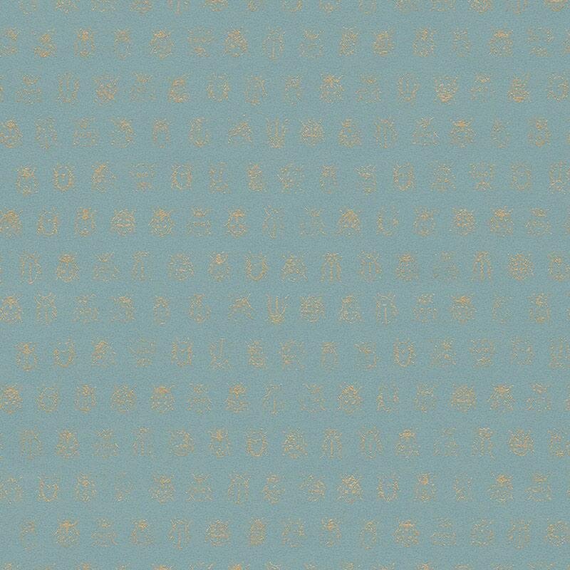 Tapete Türkis PIP Studio Vliestapete (1021383)