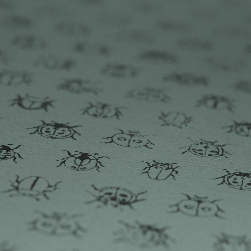 Tapete Türkis PIP Studio Vliestapete (1021383)