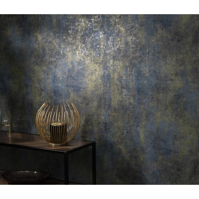 Tapete Blau ELLE Decoration Vliestapete (KG-171844)