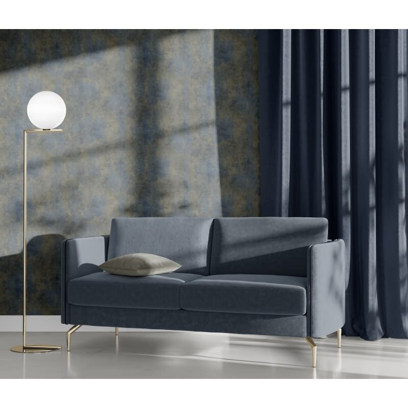 Tapete Blau ELLE Decoration Vliestapete (KG-171844)