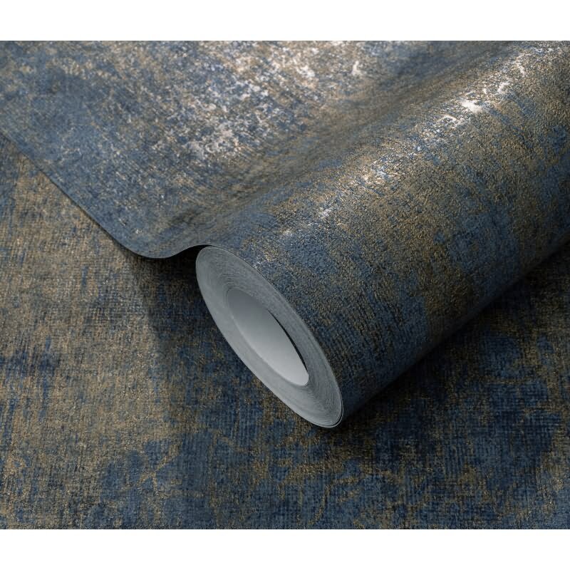 Tapete Blau ELLE Decoration Vliestapete (KG-171844)